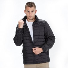 The Jb Range Men's Quilted Windproof Jacket