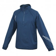 Kooga Children's Junior Elite Â¼ Zip Showerproof Jacket
