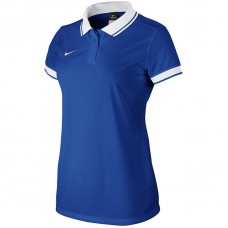 Nike Women's Laser Mesh Back Golf Polo Shirt