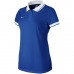 Nike Women's Laser Mesh Back Golf Polo Shirt