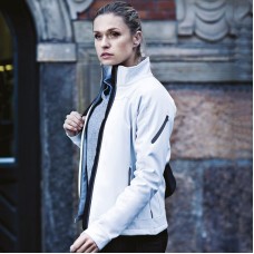 Nimbus Women's Duxbury Full Zip Softshell Jacket
