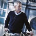 Nimbus Men's Cambridge Knit V-neck Sweater
