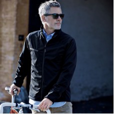 Nimbus Men's Nantucket Full Zip Softshell Jacket
