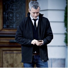 Nimbus Men's Bellington Business Overcoat