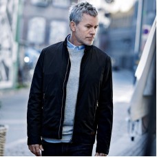 Nimbus Men's Oxbridge Classic Full Zip Jacket