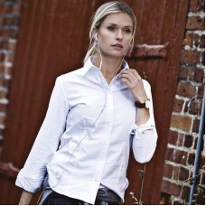 Nimbus Women's Rochester Long Sleeve Oxford Shirt
