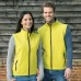 Result Women's Microfleece Inner Printable Softshell Bodywarmer