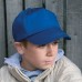 Result Kid's Junior Cotton Pre Curved Baseball Cap