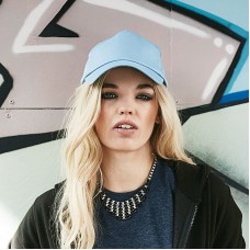 Result Adult's Pre Curved Cotton Baseball Cap