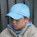 Result Kid's Junior Adjustable Low Profile Baseball Cap