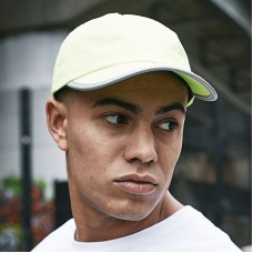 Result Adult's 6 Panel High-viz Baseball Cap