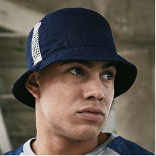 Result Adult's Deluxe Side Mesh Panel Bucket Hat