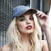 Result Adult's Unwashed Fine Line Sandwich Peak Baseball Cap