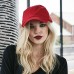 Result Adult's Plush Finish Cotton Baseball Cap