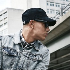 Result Adult's Urban Trooper Corduroy Army Cap