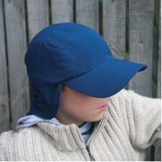 Result Kid's Junior 5 Panel Legionnaires Baseball Cap Result Kid's Junior 5 Panel Legionnaires Baseball Cap