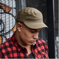 Result Adult's Urban Trooper Lightweight Army Cap