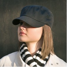 Result Youth's Urban Trooper Lightweight Army Cap