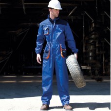 Result Work-guard Men's Lite Windproof Coverall