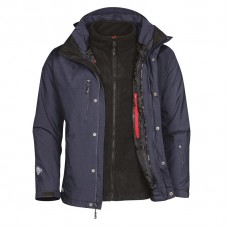 Stormtech Men's Beaufort 3 In 1 Waterproof Jacket
