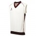Surridge Junior Curve Sleeveless Cricket Sweater