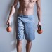 Tombo Men's Knee Length Combat Shorts