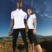 Tri Dri Women's Panelled Fitness Training Polo Shirt