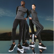 Tri Dri Men's Sports Base Layer Top And Pant