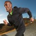 Tri Dri Men's Ultra Light Fitness Training Softshell Jacket