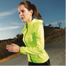 Tri Dri Women's Ultra Light Softshell Fitness Jacket