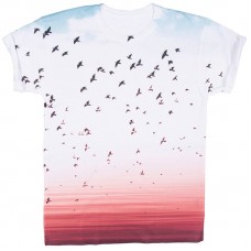 Xpres Men's Subli+ Sublimation Print T-shirt Xpres Men's Subli+ Sublimation Print T-shirt