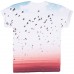 Xpres Men's Subli+ Sublimation Print T-shirt Xpres Men's Subli+ Sublimation Print T-shirt