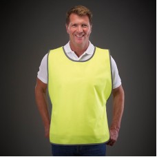Yoko Adult's High-vis Reflective Border Tabard (hvj259)