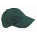 Beechfield Adults Low Profile Heavy Brushed Cotton Cap
