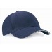Beechfield Adults Pro-style Heavy Brushed Cotton Cap