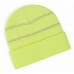 Beechfield High-viz Knitted Striped Hat