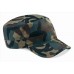 Beechfield Camouflage Army Cap