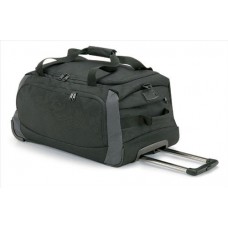 Quadra Tungsten Wheelie Travel Bag
