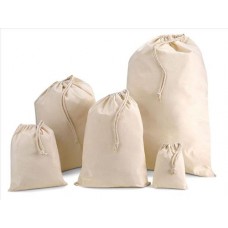 Westford Mill Cotton Stuff Bag