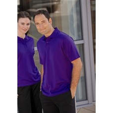 Henbury Men's CoolplusÂ® Polo Shirt