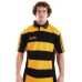 Kooga Kg003 Teamwear Match Shirt Hooped Adults - Evaporex