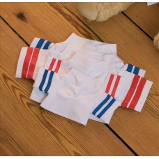 Mumbles Teddy Bear Rugby Shirt