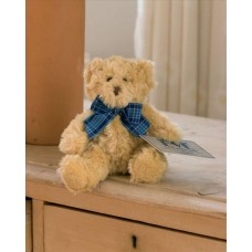 Bertie Bear With Concealed Hand Clip