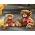 Mumbles Monty Bear