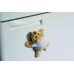 Mumbles Binx Fridge Magnet/key Ring