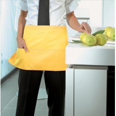 Premier Colours 3 Pocket Short Bar Apron