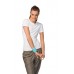 Tagless - Women's Crew Neck Short Sleeve Sport T-shirt