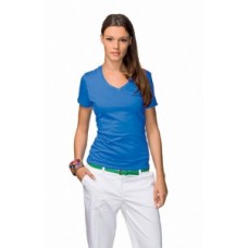 Hanes Tagless - Women's V-neck T-shirt