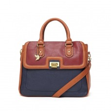 Ollie And Nic Dorothy Colour Block Hand Bag