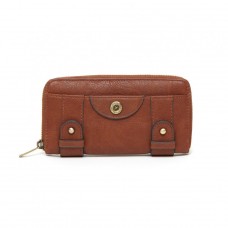 Ollie And Nic Hugo Purse In Tan